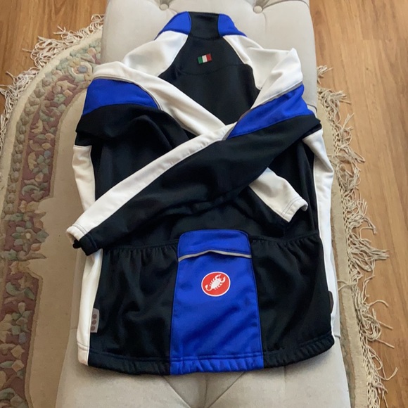 Castelli men’s coat - Picture 2 of 8